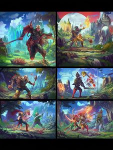 梦幻手游传奇玩法-传奇再现：梦幻手游如何？