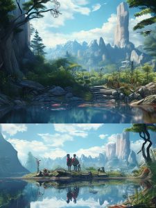 极武尊传奇手游-极武尊传奇手游：谁与争锋？